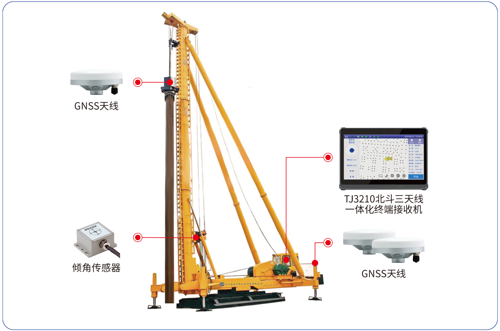 就聊工程的老罗第15期-智能灰土挤密桩系统应用 就聊工程的老罗第15期-智能灰土挤密桩系统应用
