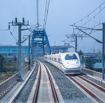 京雄城际铁路有望年底开通-全程北斗卫星智能信息化施工