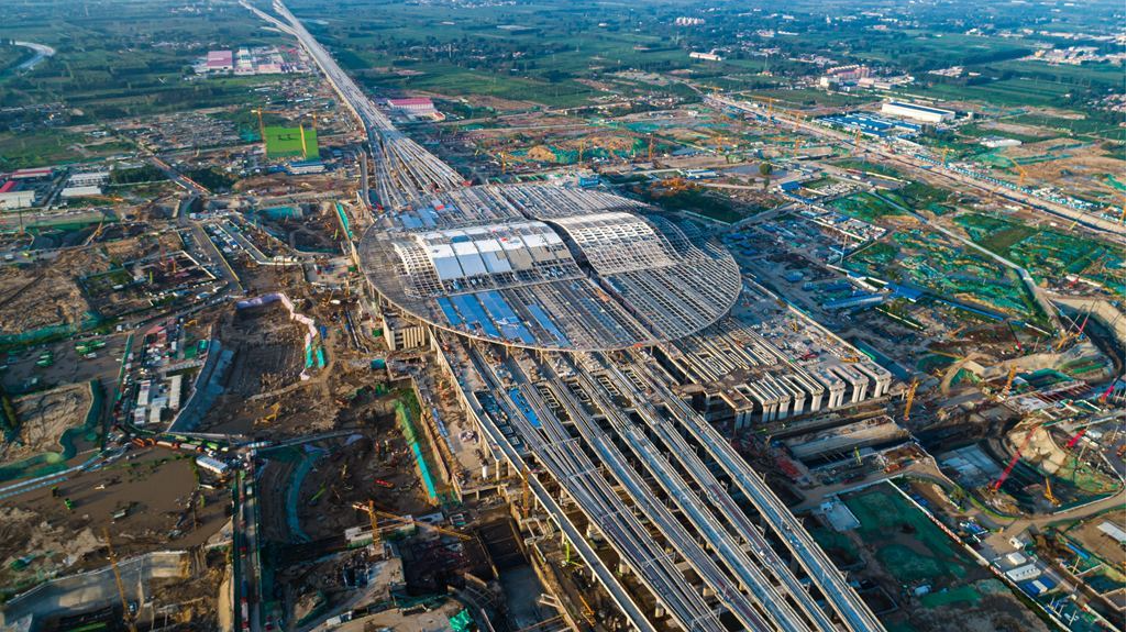 北斗智慧工程在公路道路基础建设智能数字化应用