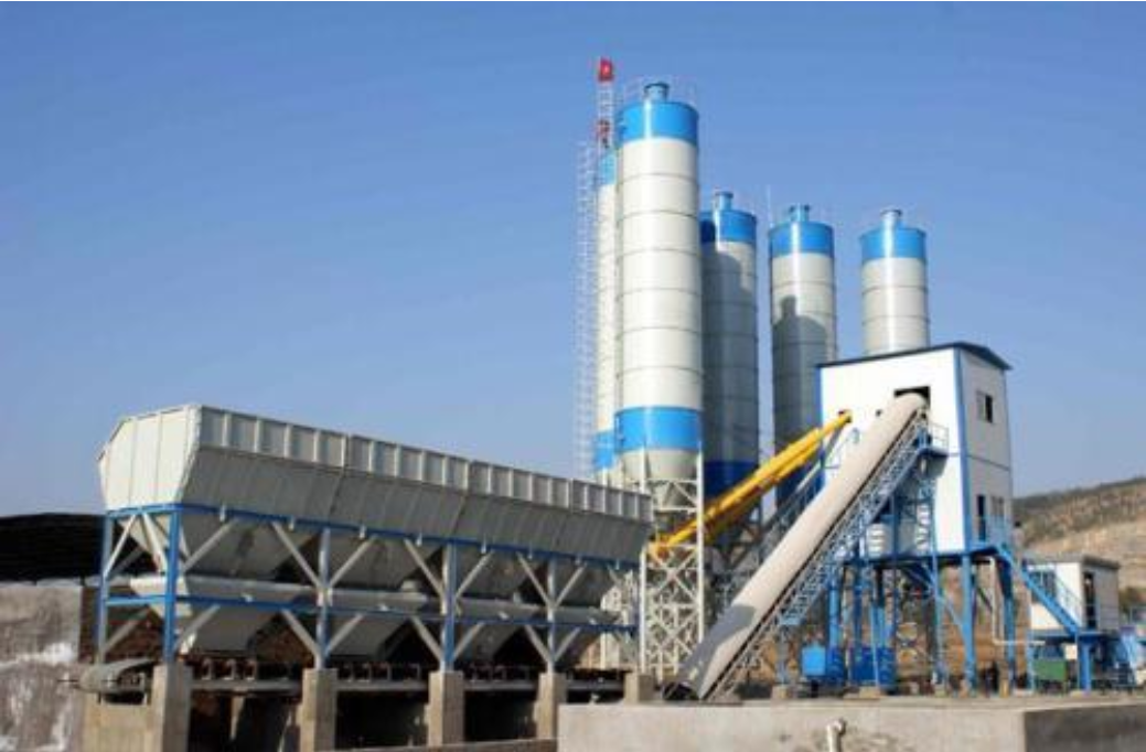 混凝土拌合站信息化质量管理系统解决方案