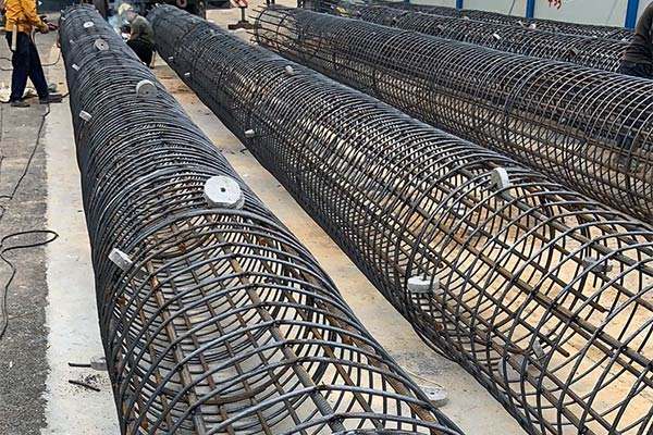 钢筋笼生产加工APP
