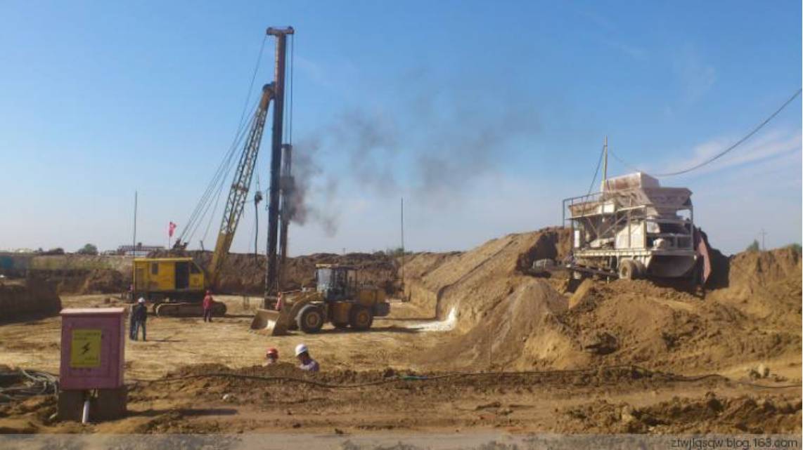 工程项目施工全部流程以及质量如何把控