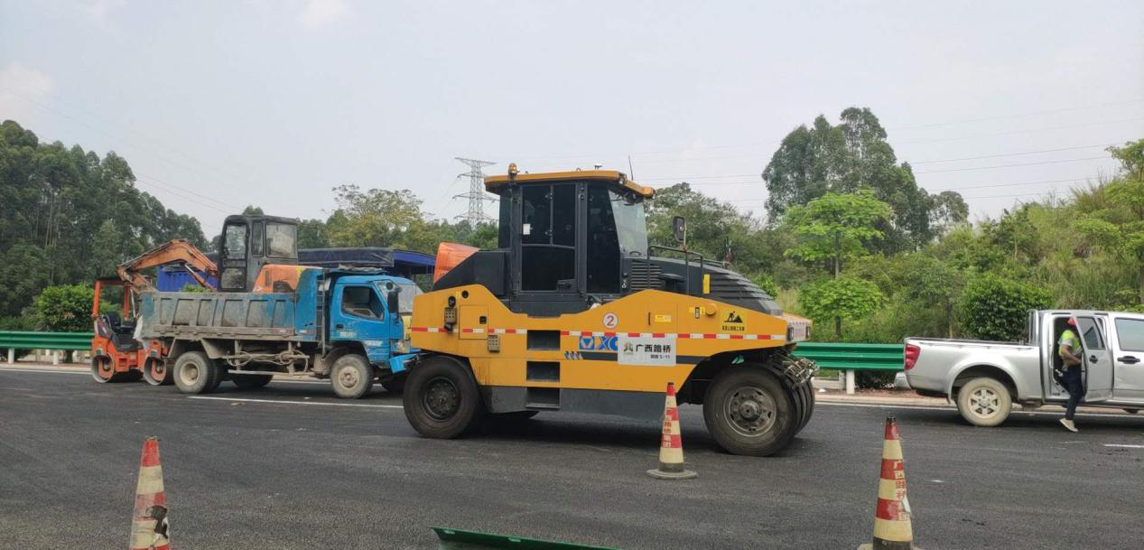 广西南宁绕城高速施工信息化项目 广西南宁绕城高速施工信息化项目