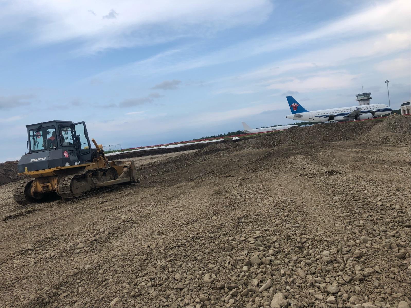 关于公路路基路面实验的现状和对策