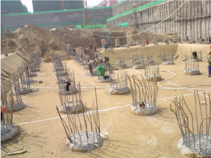 有关混凝土灌注成孔桩灌注事故预防及处理