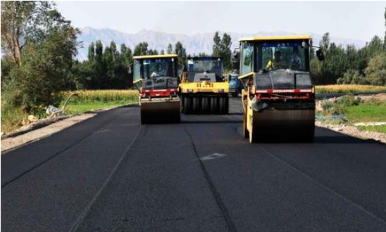 公路路基压实技术和地面防护知识
