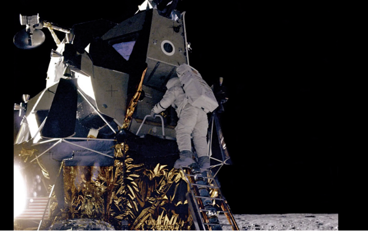 赞！月球导航的一种案例研究