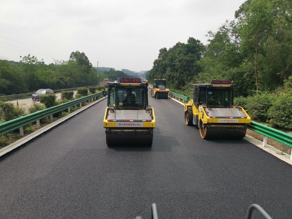 整个路基工程包含哪些工序组成