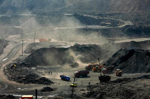 矿山边坡监测系统