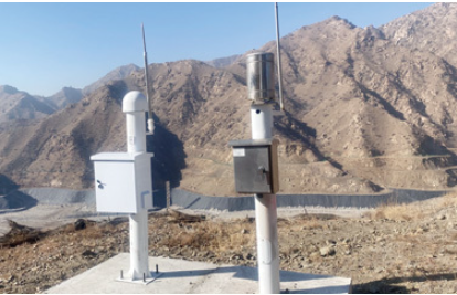 毫米级精度背后边坡位移监测系统的底层逻辑与技术