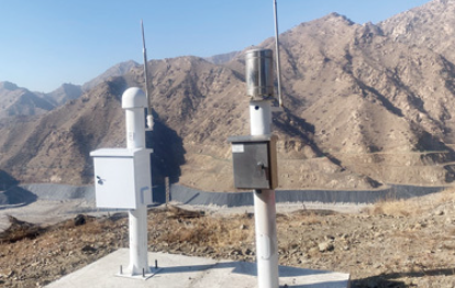 边坡位移藏隐患?这套表面监测系统让风险看得见 边坡位移藏隐患?这套表面监测系统让风险看得见