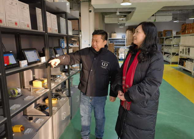 赋能数字建造,激活发展新动能-北京天枢星科技有限公司开业揭牌仪式(图3) 3.png