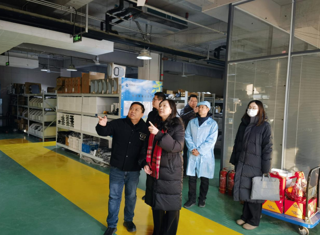 赋能数字建造,激活发展新动能-北京天枢星科技有限公司开业揭牌仪式(图4) 4.png