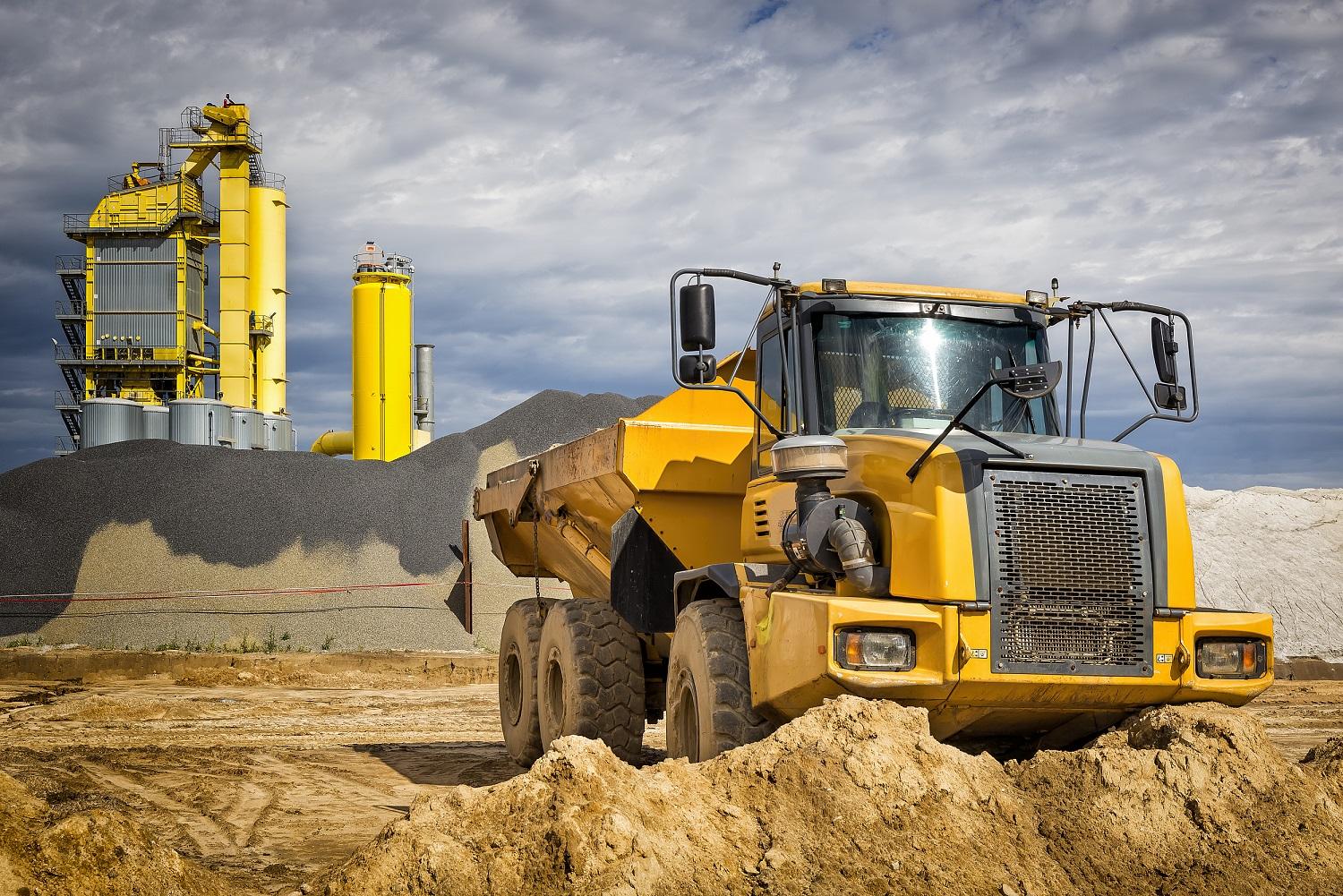 工程机械数字化施工引导解决方案