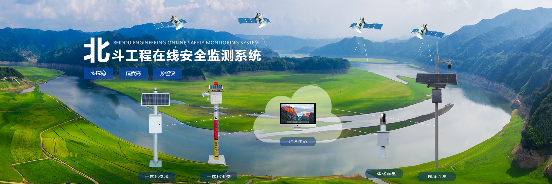 八上防汛关键期水库监测如何提前预警？